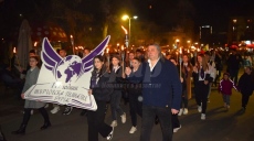 Стотици бургаски ученици ще почетат с факелно шествие паметта на Апостола тази вечер в Бургас