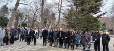 Созопол почете паметта на Апостола на свободата Васил Левски