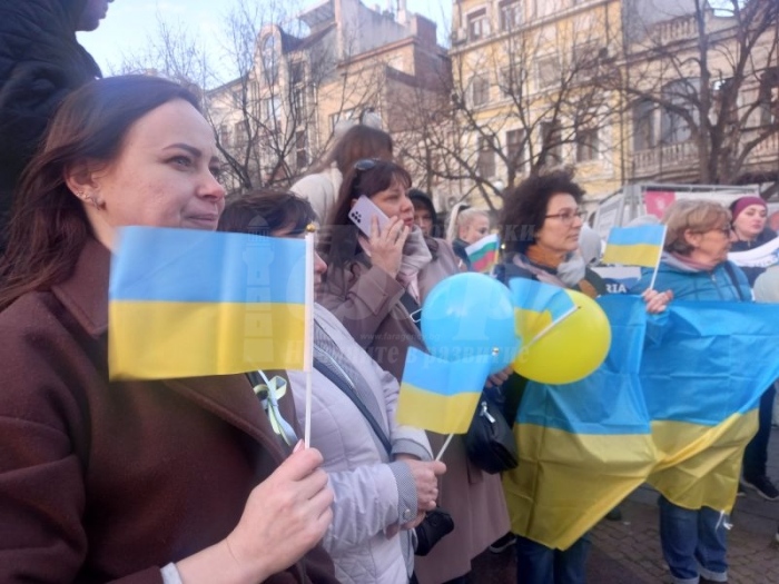 Две години от началото на войната на Русия срещу Украйна