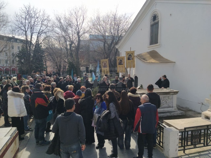  Избират отново Сливенски митрополит на 13 март, протести и подписки тръгнаха след касирането 