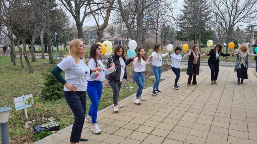 Бургас отбелязва Международния ден на редките болести