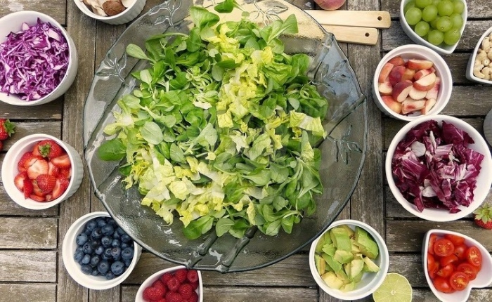 5 трика, за да започнете да ядете повече плодове и зеленчуци
