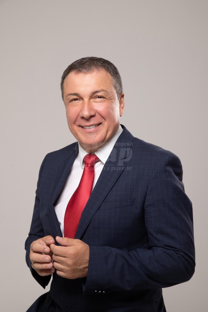 Кметът на Несебър Николай Димитров с поздрав по случай 8 март