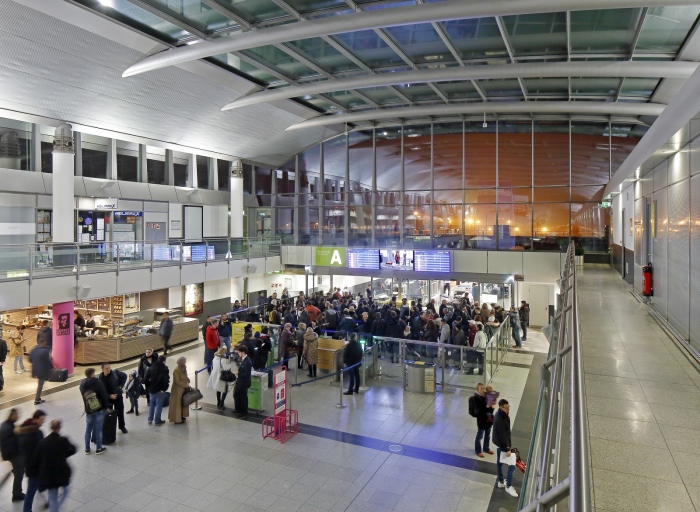 Нова стачка на летища в Германия 