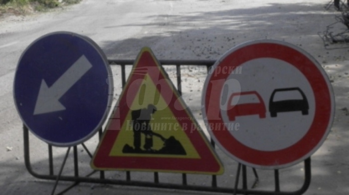 В Поморие осигуряват допълнителни паркоместа с ремонт на кръстовище