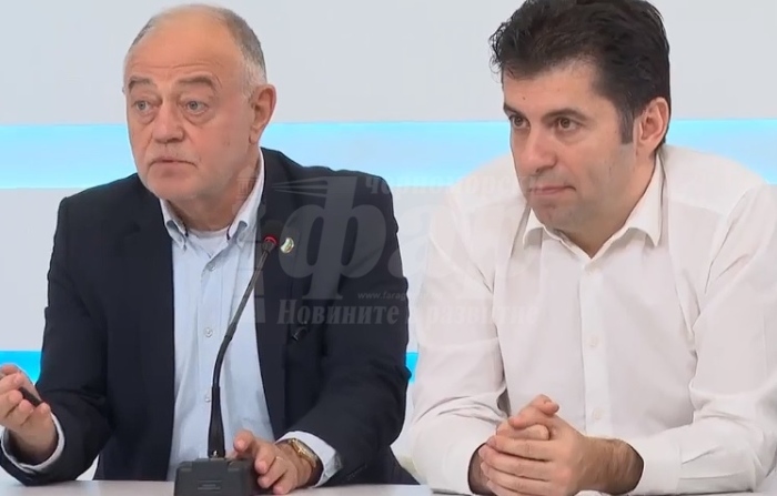 Петков: Готови сме да дадем поисканите от ГЕРБ министерства, нищо не е загубено