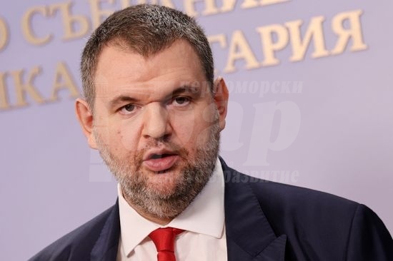 Делян Пеевски: ДПС ще подкрепи кабинета, Борисов и Габриел постъпиха отговорно