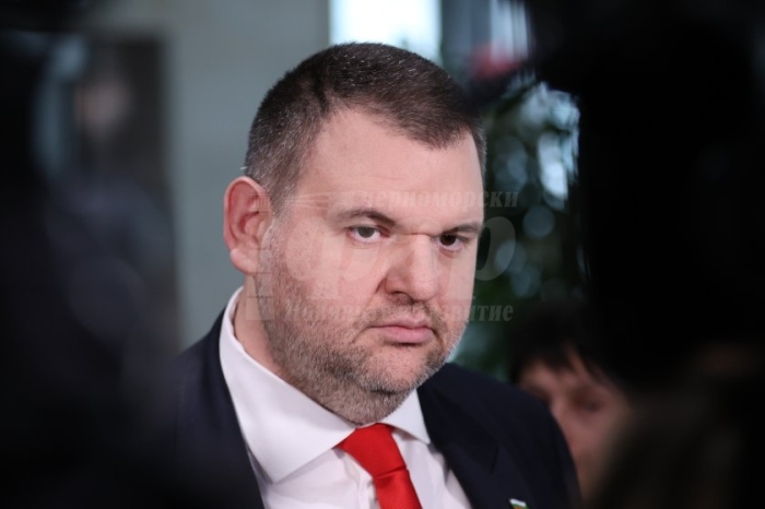 Делян Пеевски, председател на ДПС: Няма да допуснем номера с „Врага ДПС“