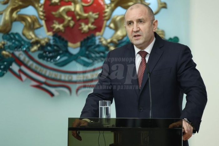 Президентът Радев изказа съболезнования на семействата на загиналите при атаката в Москва