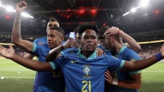 Млад талант изригна от резервната скамейка за победа на Бразилия на „Уембли“
