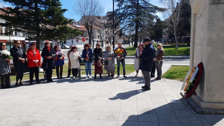 В Несебър преклониха глава пред подвига на българските войни, спечелили битката за Одрин