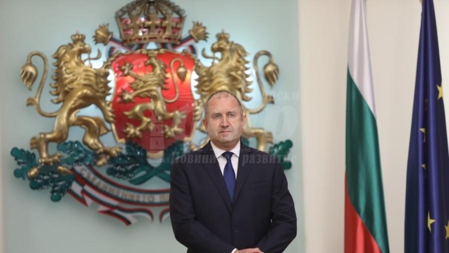 Ето кога президентът ще връчи втория мандат