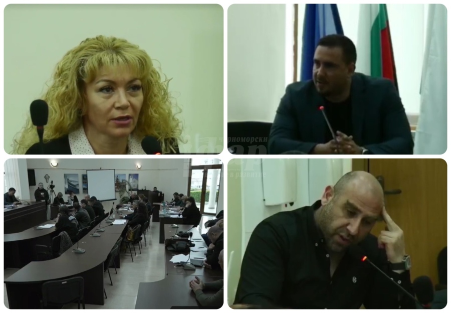 Кметове писаха отличен на ОП „Чистота и озеленяване“ – Приморско