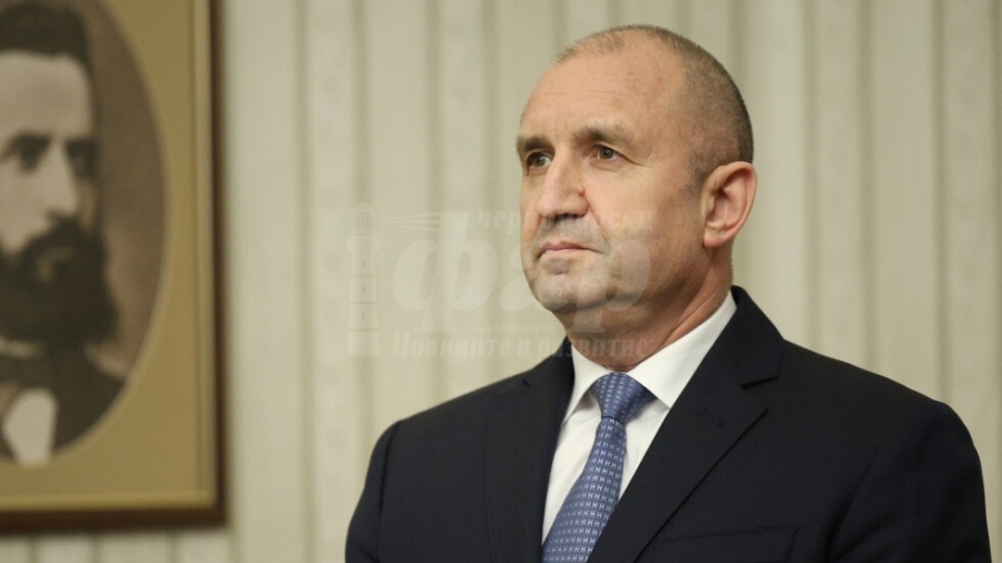 Президентът избра служебен министър-председател
