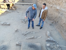 На мястото на бъдещата автогара: Средновековен некропол откриха при разкопки  в Созопол