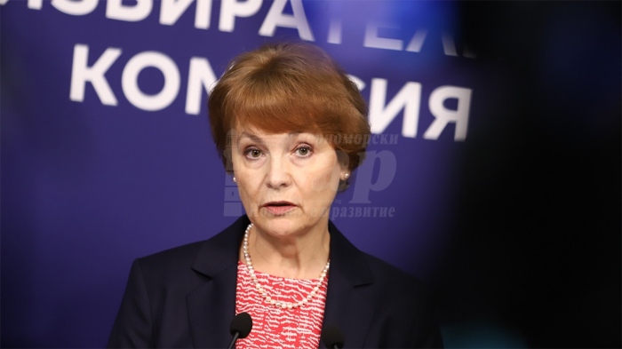 Росица Матева: ЦИК се подготвя за изборите две в едно