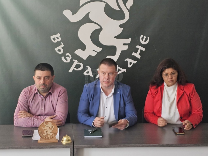 Журналист е номинацията за евродепутат от „Възраждане“ – Бургас