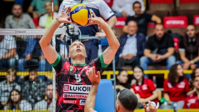 Иван Станев прекратява волейболната си кариера
