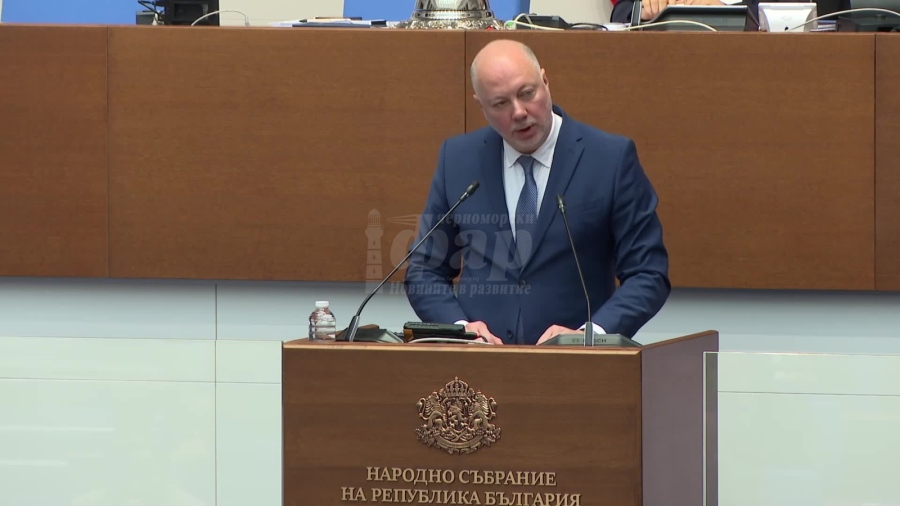 Росен Желязков ще води ГЕРБ към Брюксел