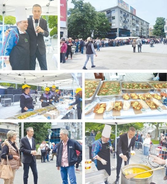  Първи Летен Никулден в Бургас – вкусна храна, музика и много забавление