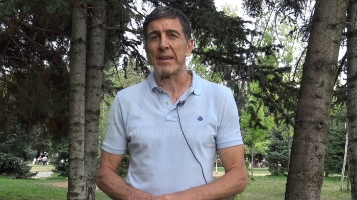 Кирил Досков:  Изкачването на Еверест като че ли беше в мой предишен живот