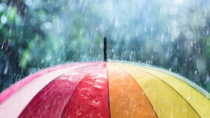 Жълт код за значителни валежи във вторник