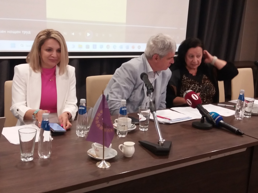 В Бургас: Средната заплата по-ниска с 500 лева от тази за страната