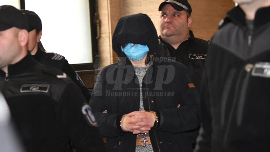 Окончателно: Съдът остави тъщата на Пейо Пеев в ареста