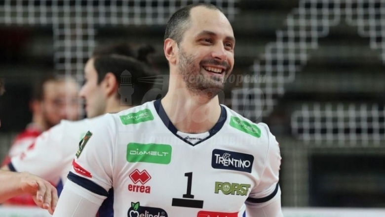 Световната волейболна звезда Матей Казийски открива Beach Arena Burgas на 1 юни