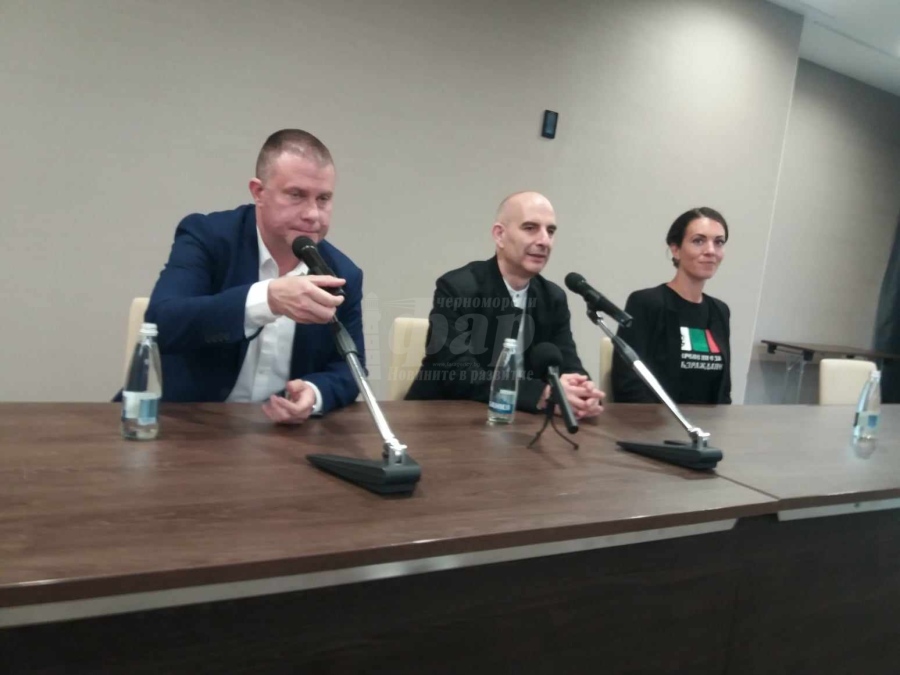 Петър Волгин, кандидат за евродепутат: „Възраждане“ трябва да бъде в Европейския парламент, защото партията  защитава интересите на страната