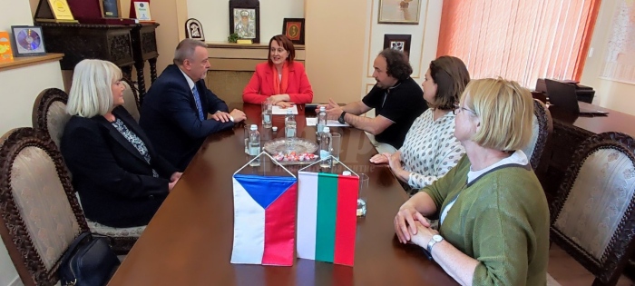 Чехия разкрива временен консулски отдел в Бургас за сезона