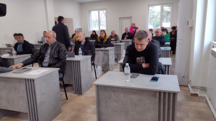 Общинският съвет в Камено подкрепи изграждането на индустриална зона
