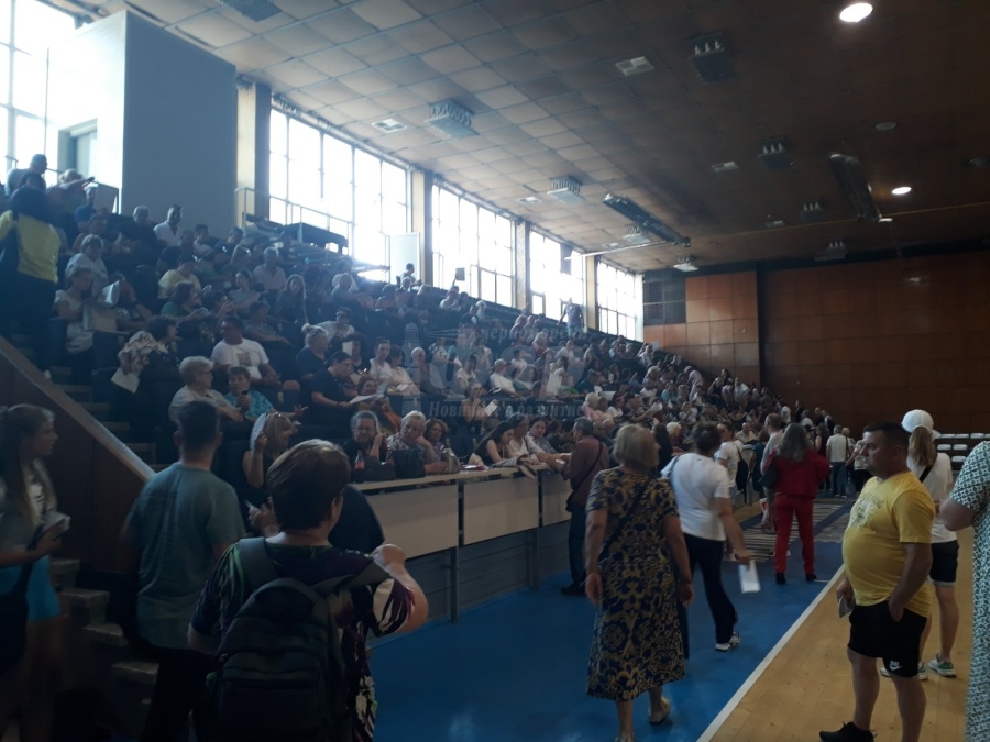 Провеждат се обученията на членовете на секционните комисии