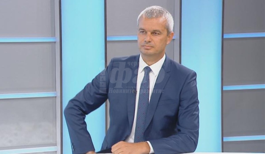 Костадин Костадинов: Намесата на САЩ в избора на Българки патриарх е опасна за националната ни сигурност