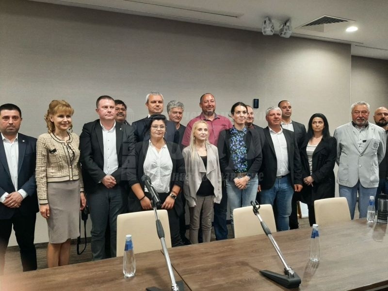 „Възраждане“ Бургас – със стремеж за силен резултат в областта