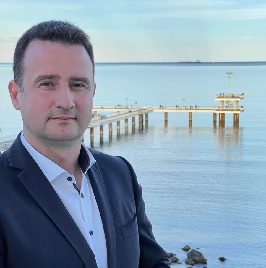 Жечо Станков, водач на листата на ПП ГЕРБ-СДС за Бургас:  Трябва да спрем упражнението „проба – грешка“ на гърба на хората, бизнеса, общините 