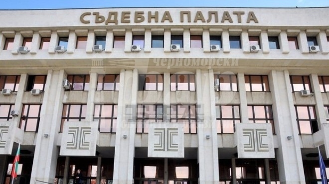 В ареста остава украинецът, опитал се да ограби златарско ателие в Бургас