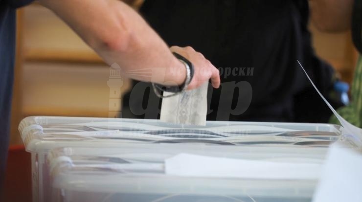 При 36,73% обработени протоколи: ГЕРБ-СДС води с 23,39%, 7 партии влизат в парламента