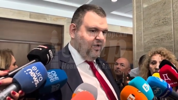 Пеевски: Наборната служба няма да се върне