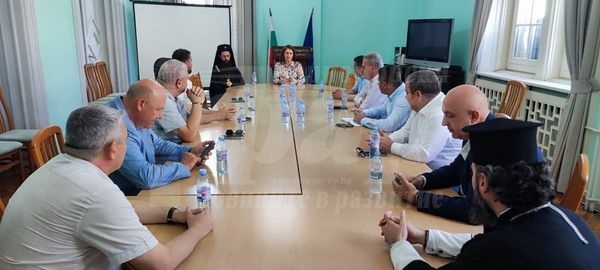 Община Малко Търново дава 20 дка земя за разширяване на трасето към ГКПП