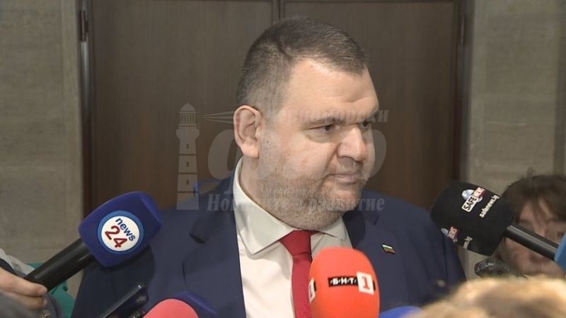 Пеевски: Ще направя това, което искат хората, а те искат правителство