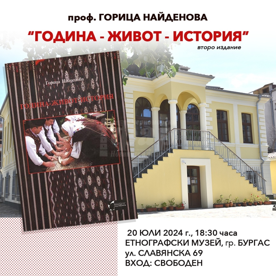 За село Еркеч  разказва проф. Горица Найденова. Вижте къде