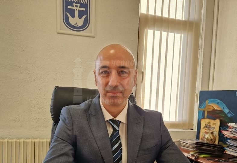 Тихомир Янакиев, кмет на Созопол:  Който веднъж е стъпил в нашия град, се връща отново и отново