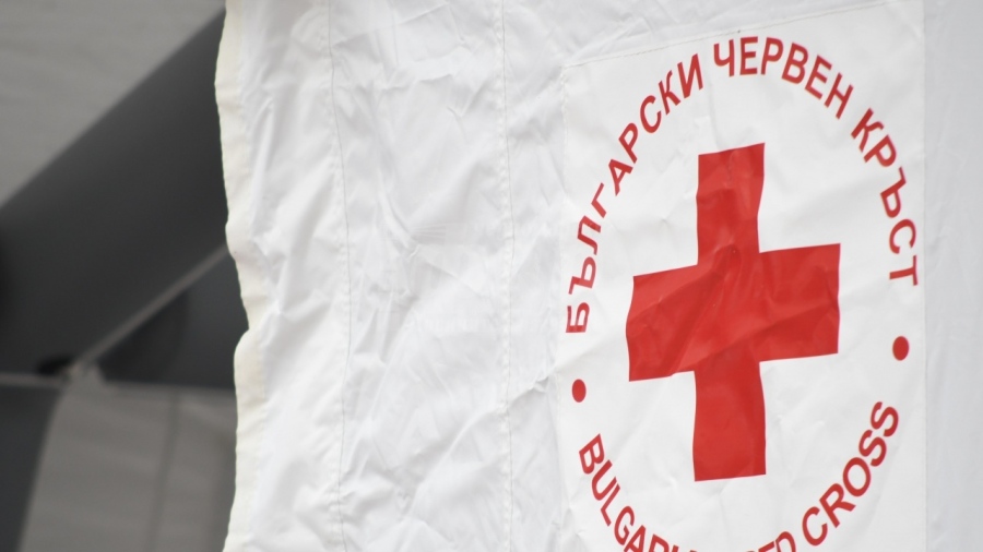 БЧК стартира кампания за подпомагане пострадалите в пожарите