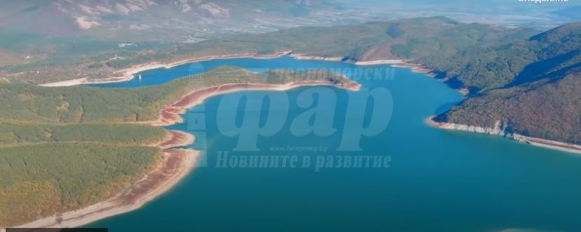 Въпреки жегите: Нивата на питейните язовири са добри