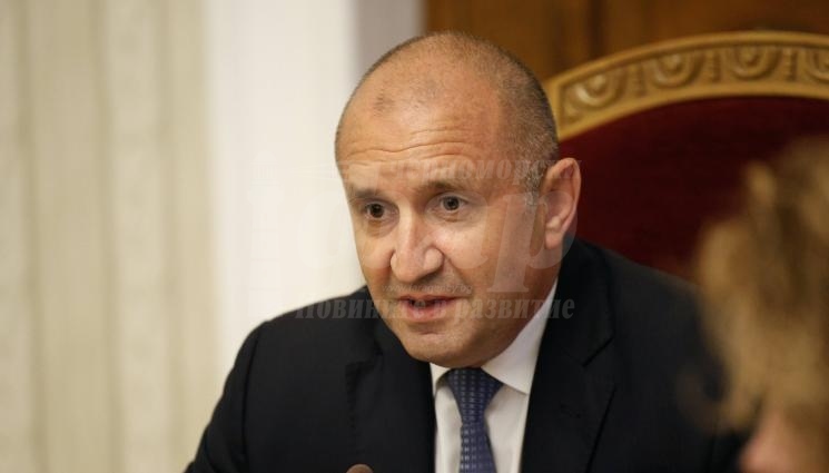 Президентът ще връчи втория мандат на ПП-ДБ 