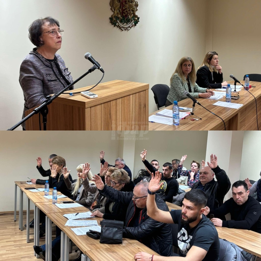 Община Карнобат ще кандидатства за финансиране за нова вентилационна инсталация в Домашния социален патронаж