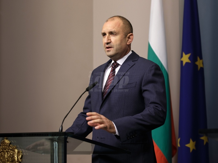Радев обсъди отбраната с водещи компании от САЩ