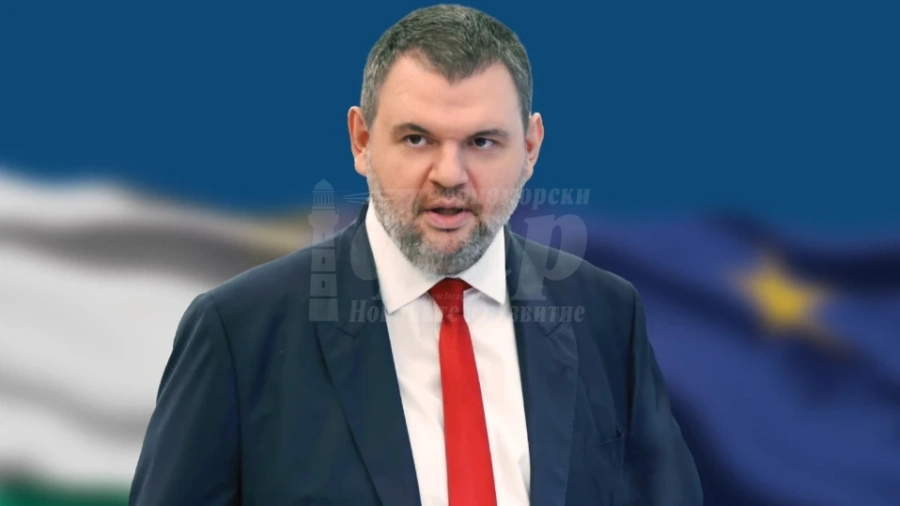 Делян Пеевски към \