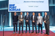 БМФ Порт Бургас стартира проект за модернизация на железопътната инфраструктура